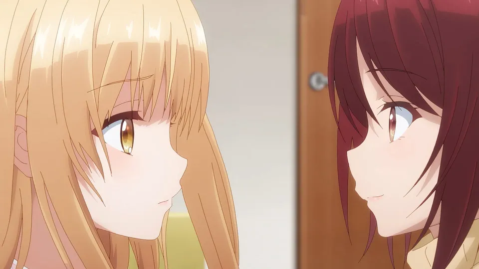 お隣の天使様にいつの間にか駄目人間にされていた件 第4話 クリスマスの天使様